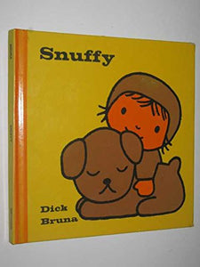 Snuffy and the Fire 