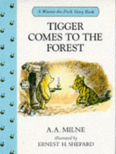 Tigger Comes to the Forest and Has Breakfast 