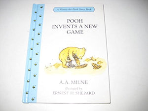 Pooh Invents a New Game 