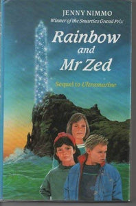 Rainbow and Mr. Zed 