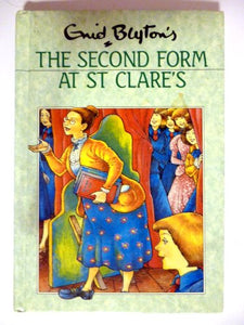 The Second Form at St.Clare's 