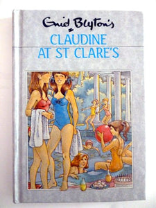 Claudine at St.Clare's 