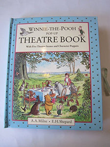 Winnie-the-Pooh Pop-up Theatre Book 