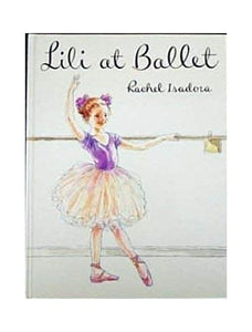 Lili at Ballet 