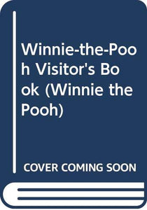 Winnie-the-Pooh Visitor's Book 