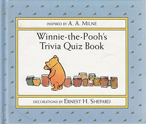 Winnie-the-Pooh's Trivia Quiz Book 