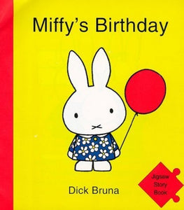 Miffy's Birthday 