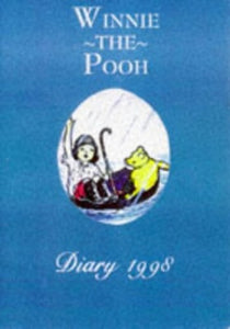 Winnie the Pooh Desk Diary 