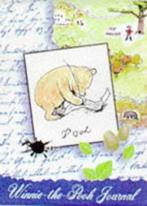 Classic Winnie-the-Pooh Journal 