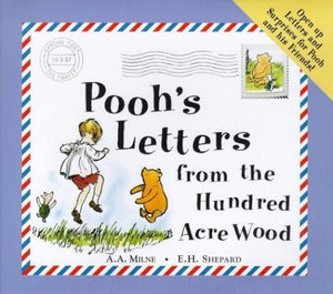 Pooh's Letters from the Hundred Acre Wood 