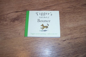 Tigger's Little Book of Bounce 