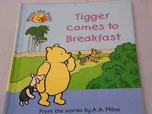 Tigger Comes to Breakfast 