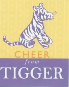 Cheer from Tigger 