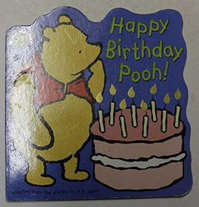 Happy Birthday Pooh! 