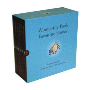 Winnie-the-Pooh Chapter Books 