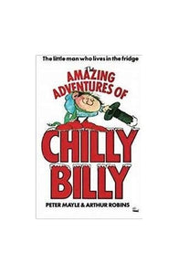 The Amazing Adventures of Chilly Billy 