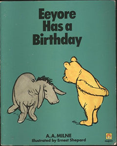 Eeyore Has a Birthday 