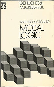 Introduction to Modal Logic 