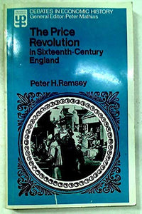 Price Revolution in Sixteenth Century England 