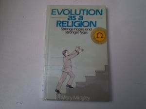 Evolution as a Religion 