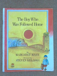 The Boy Who Was Followed Home 