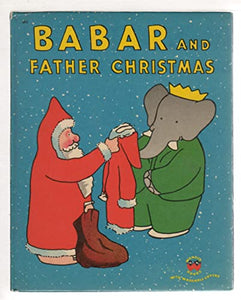 Babar and Father Christmas 