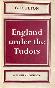 England Under the Tudors 