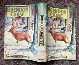 Brendon Chase 