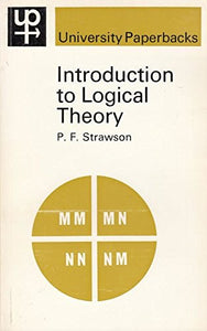 Introduction to Logical Theory 