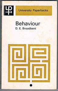 Behaviour 