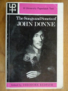 The Songs and Sonnets 