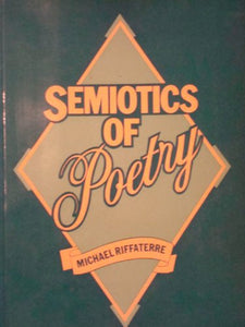 Semiotics of Poetry 