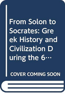 From Solon to Socrates 