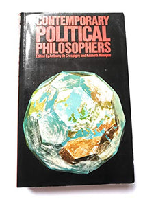 Contemporary Political Philosophers 