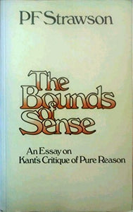 Bounds of Sense 