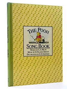 The Pooh Song Book 