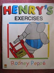 Henry's Exercise 