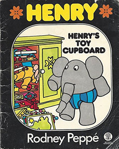 Henry's Toy Cupboard 