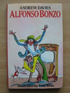 Alfonso Bonzo 