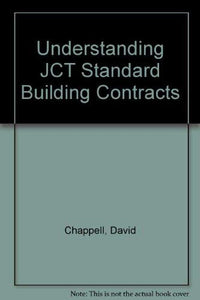 Understanding JCT Standard Building Contracts 