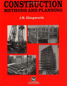 Construction Methods and Planning 