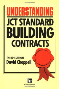 Understanding JCT Standard Building Contracts 