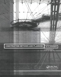 Construction Methods and Planning 