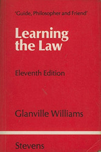 Learning the Law 