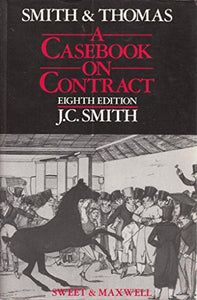 Casebook on Contract 