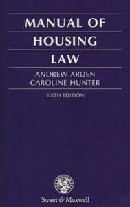 Manual of Housing Law 