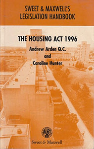 Housing Act 1996 