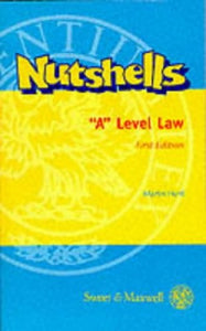 A-Level Law 