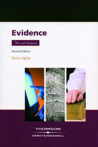 Evidence Text and Materials 