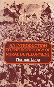 Introduction to the Sociology of Rural Development 